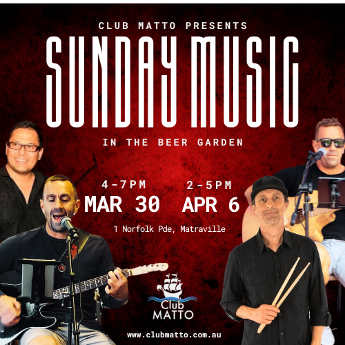 club-matto-500x500px-mar30-sundays