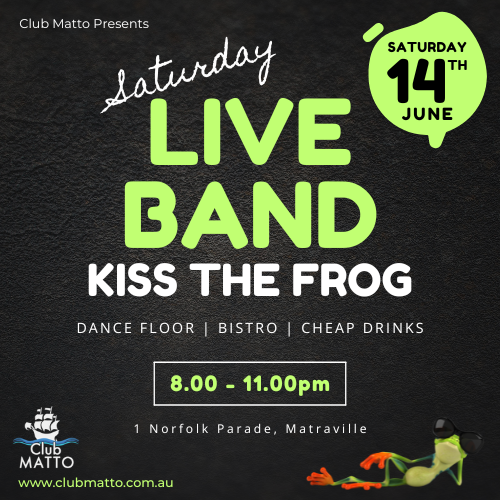 club-matto-500x500px-june14-kissthefrog