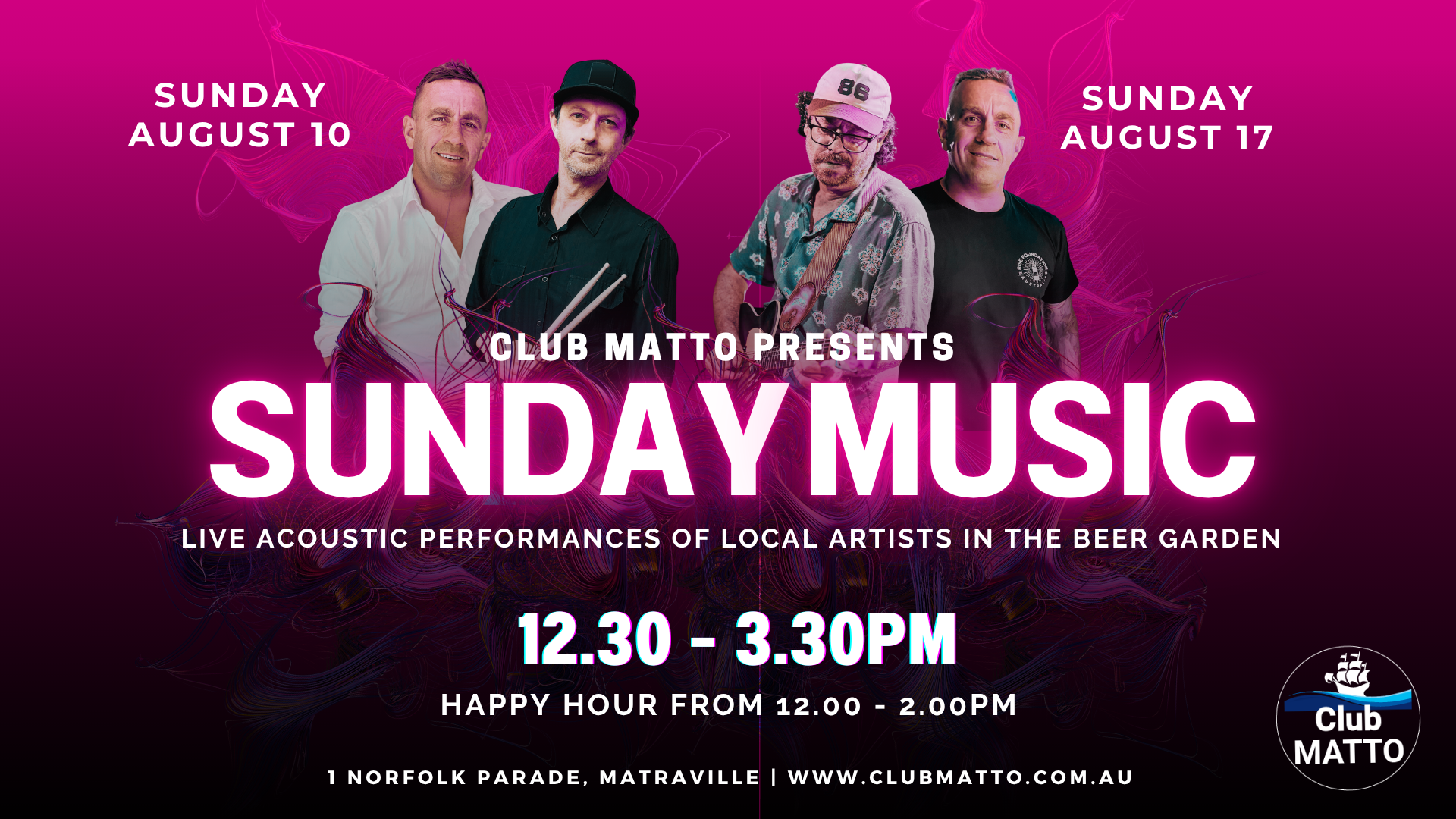 club-matto-1920x1080px-aug10-sundays